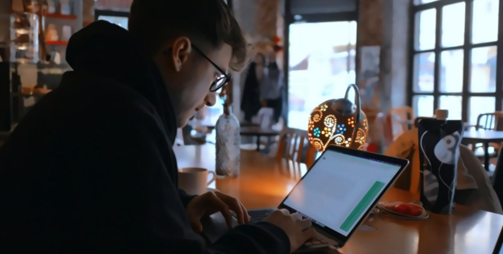 Budgetplanung Arbeitsplatz mit Dokumenten und Taschenrechner