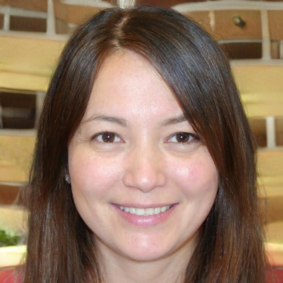 Sandra Weber, Budgetplanungsexpertin